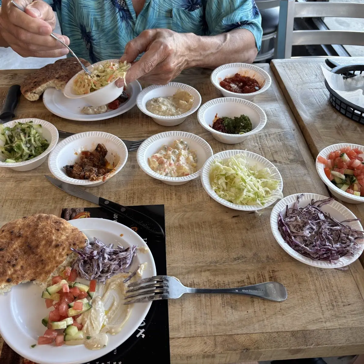 Chicken Fajitas