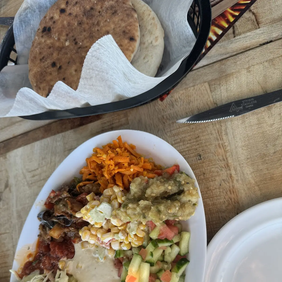 Pita Bread