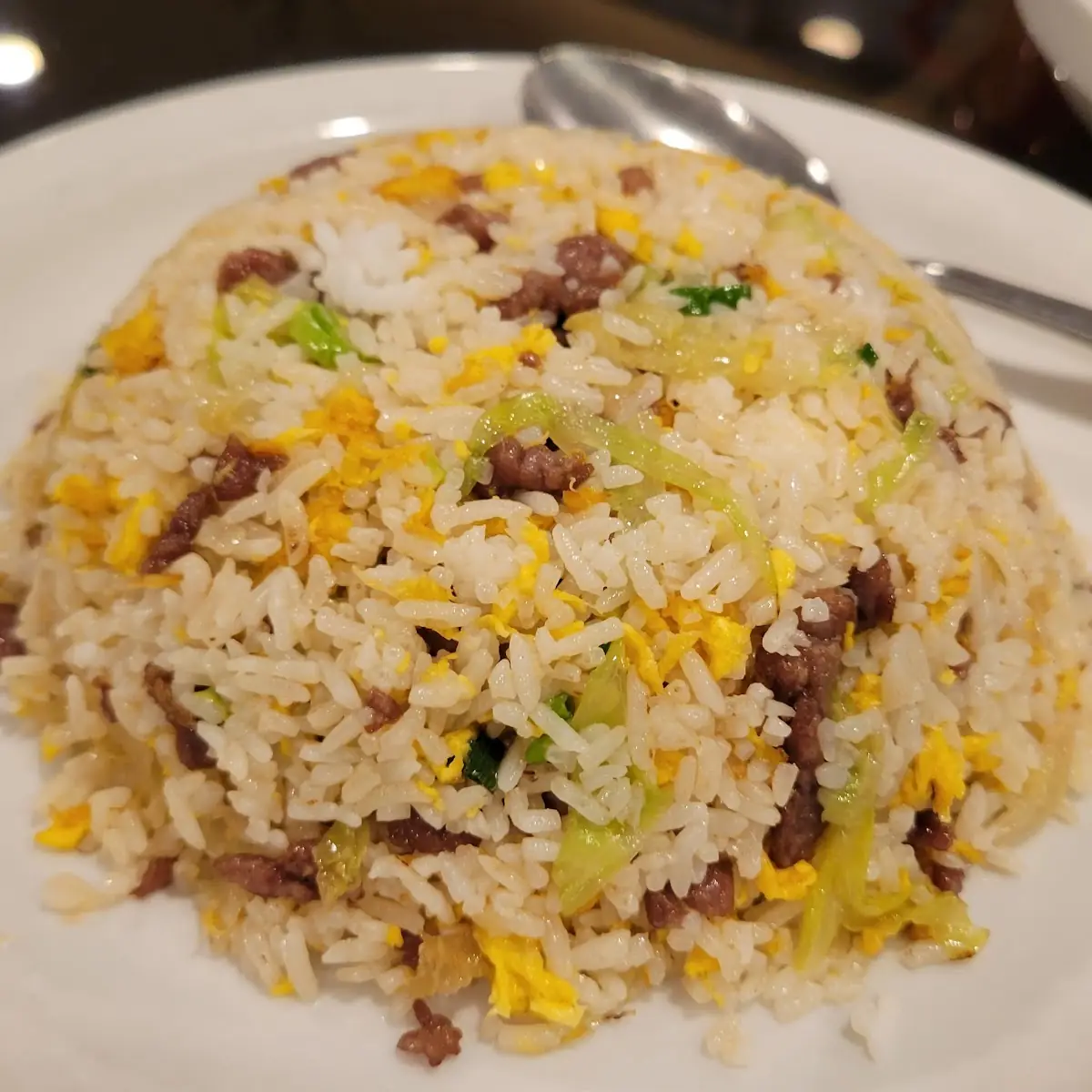 Beef Fried Rice
