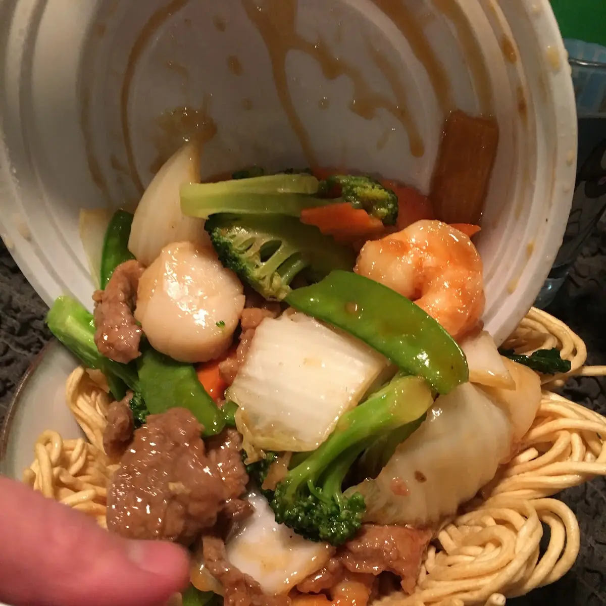 Chow Mein