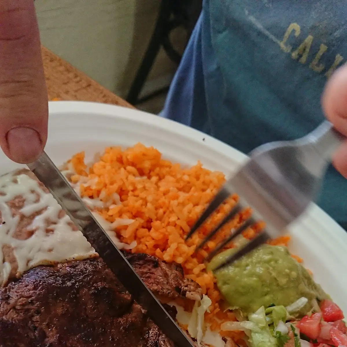 Carnitas Plate
