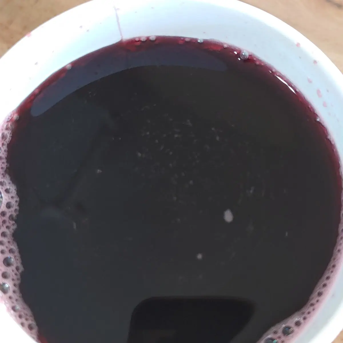 Jamaica Hibiscus Tea