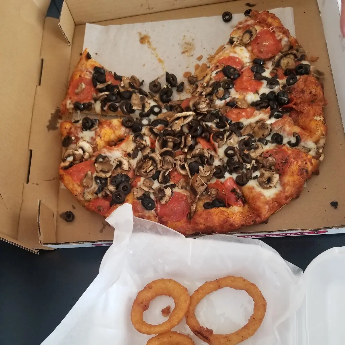 525 Pizza