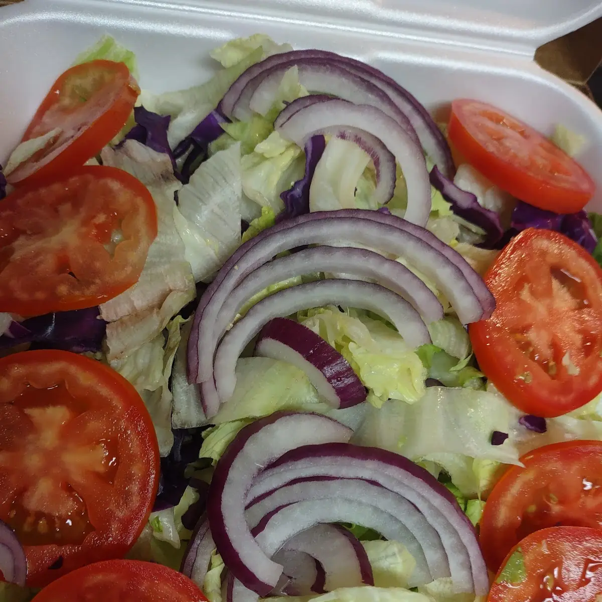 House Salad