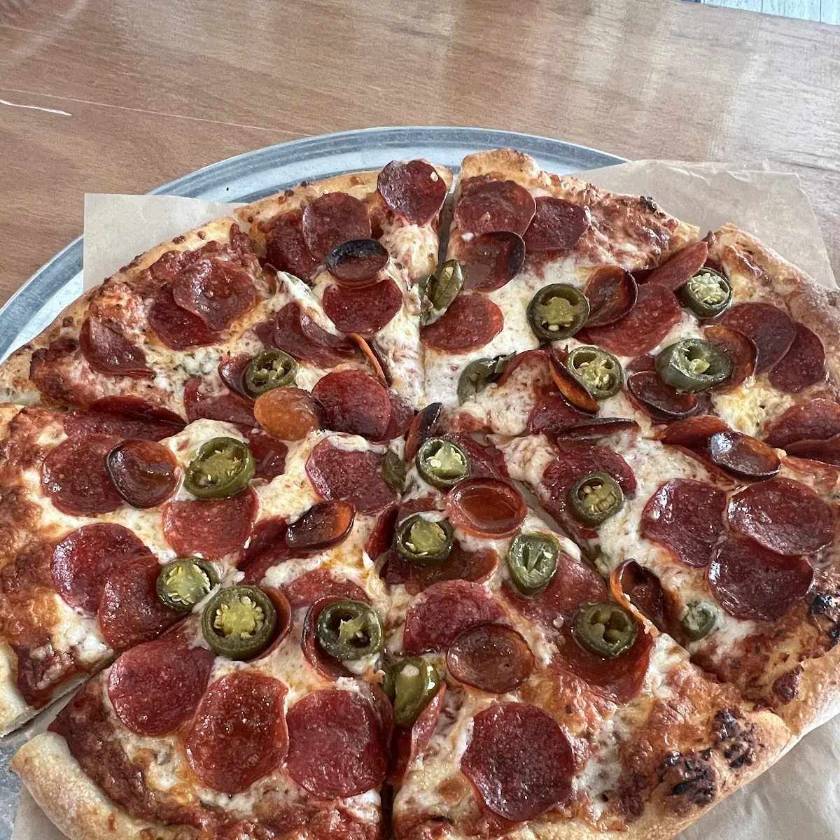 Pepperoni Pizza