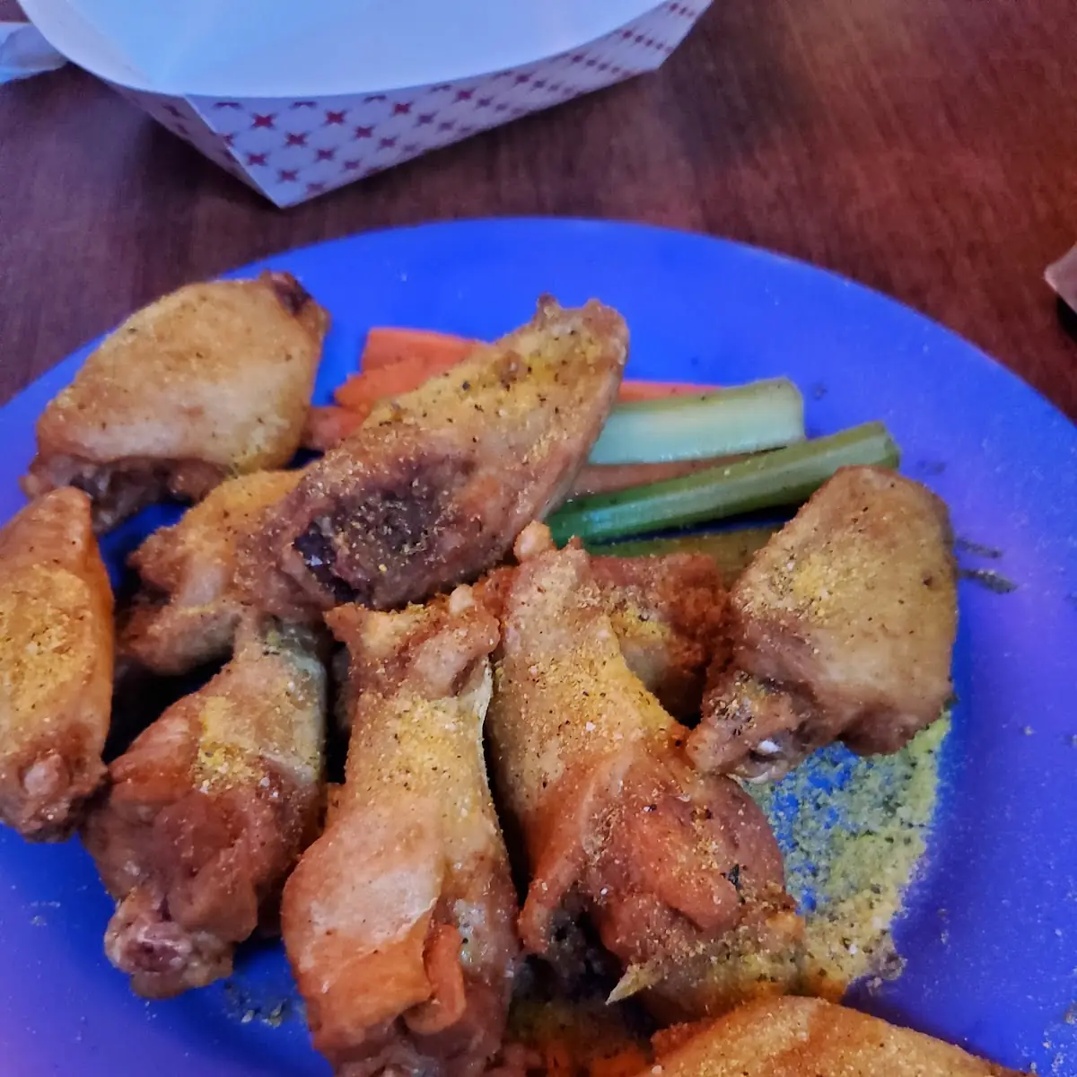 Fried Chicken and Pork Chop Dinners
