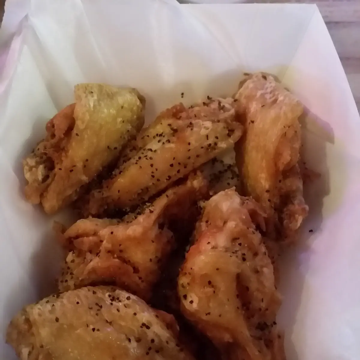 Lemon Pepper