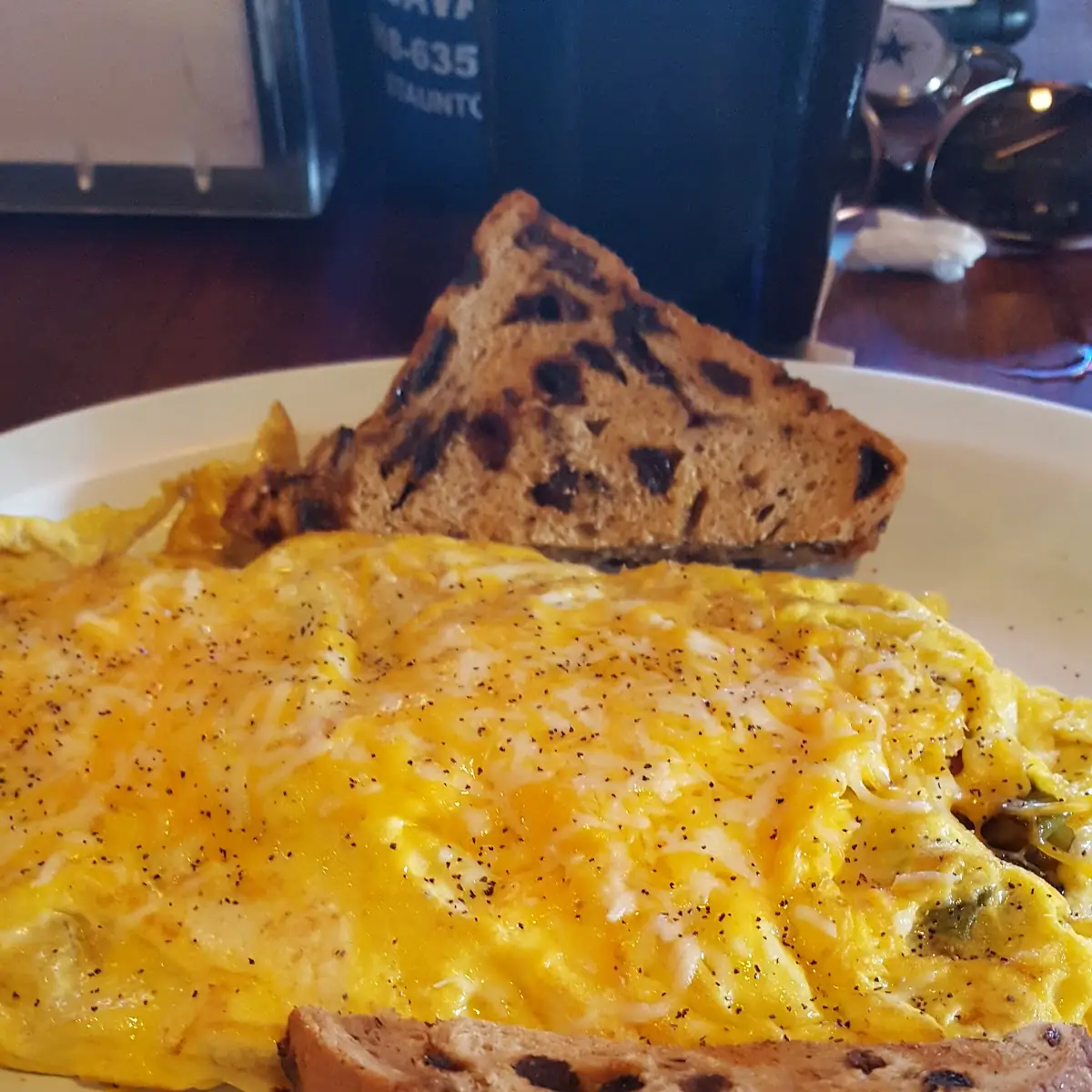 Veggie Omelette