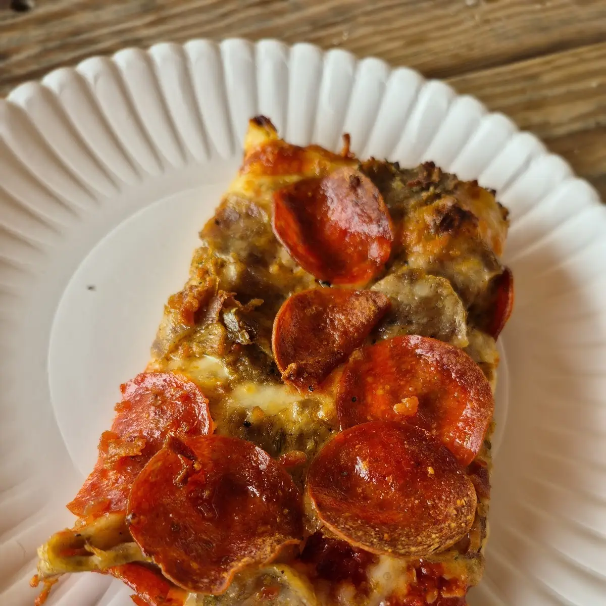 Pepperoni Pizza Pop
