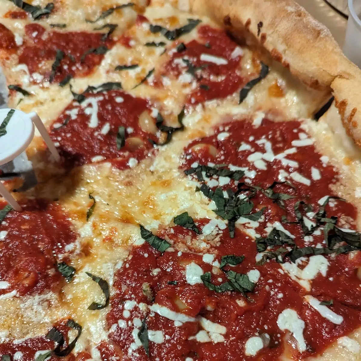 Traditional Grandma Pie