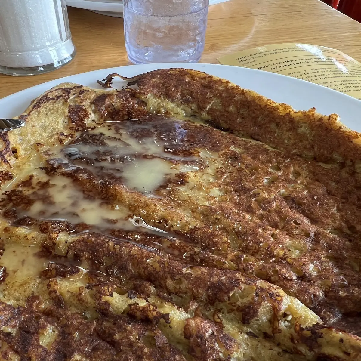 Plantains Pancakes