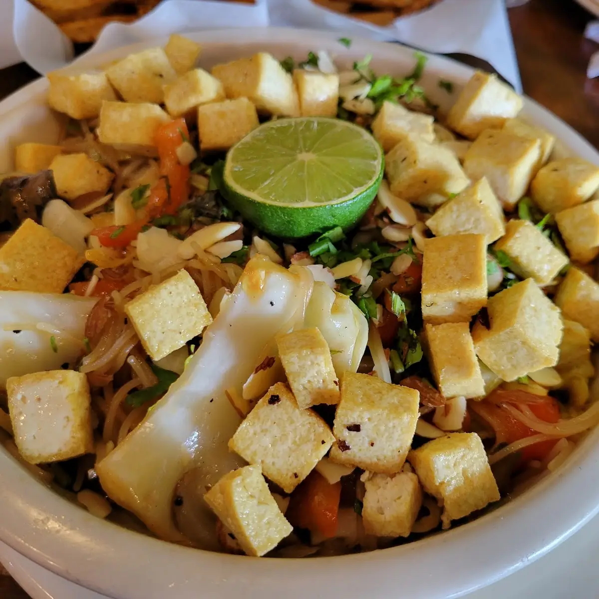 Singapore Noodles