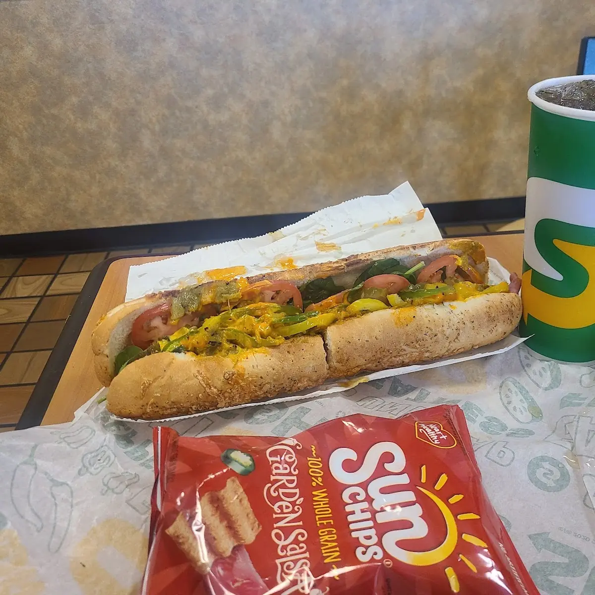 Cold Cut Combo