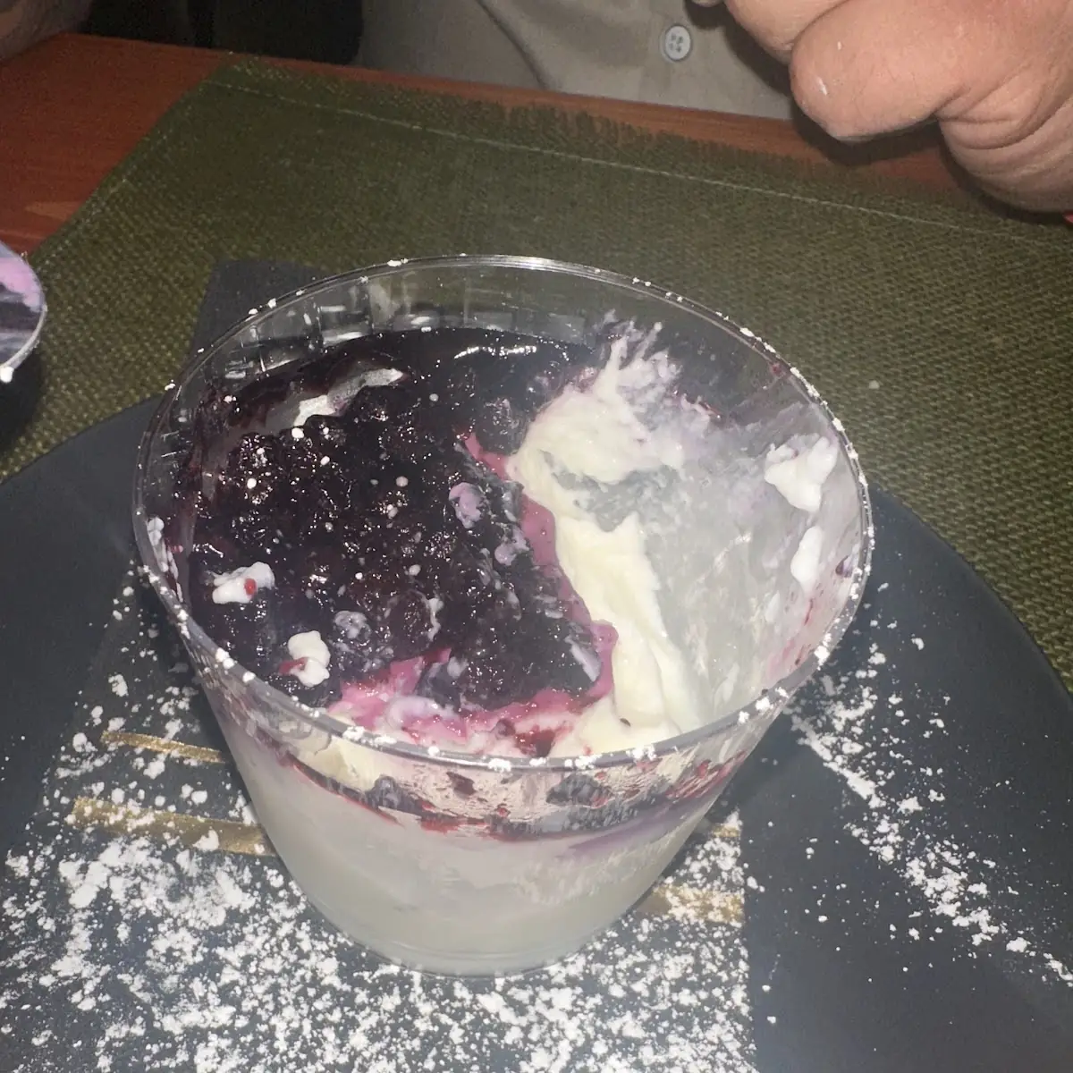 Panna Cotta