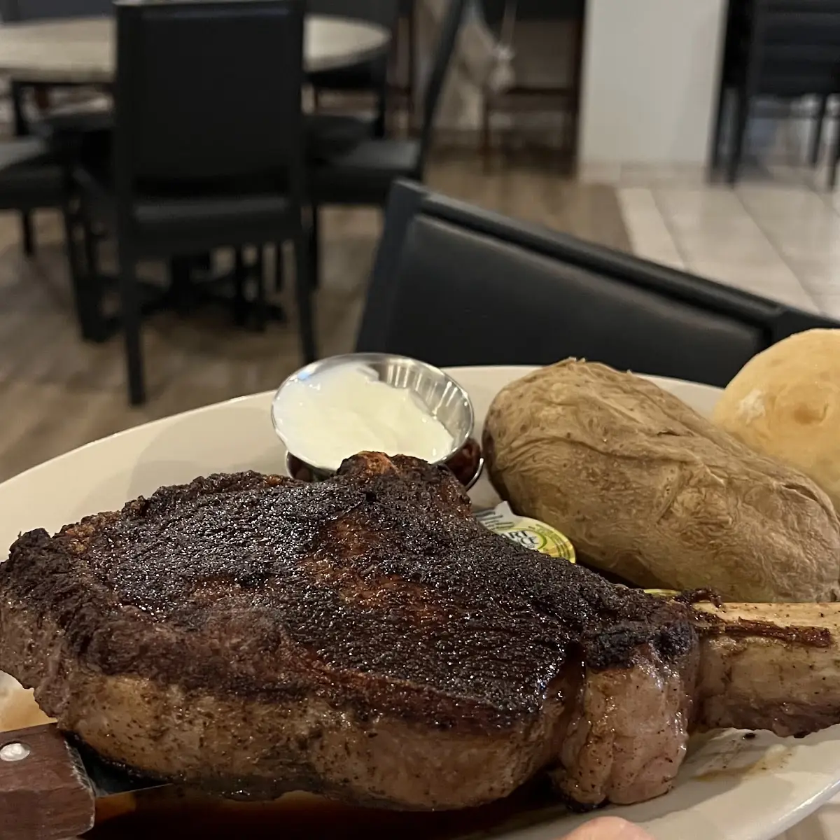 Bone in Ribeye