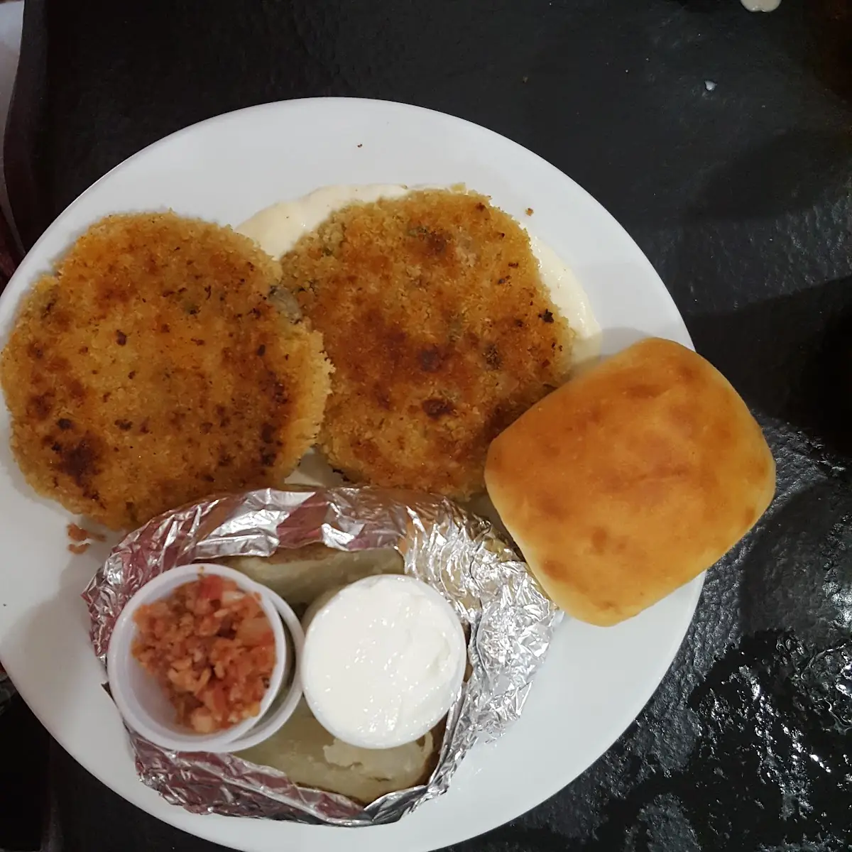 Crab Cake