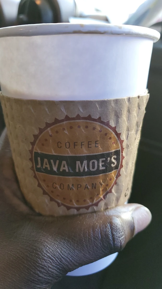 White Chocolate Mocha Hot