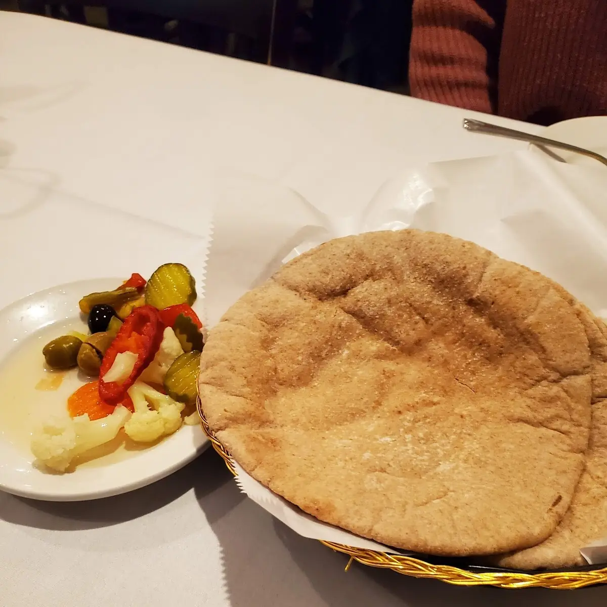 Pita Bread