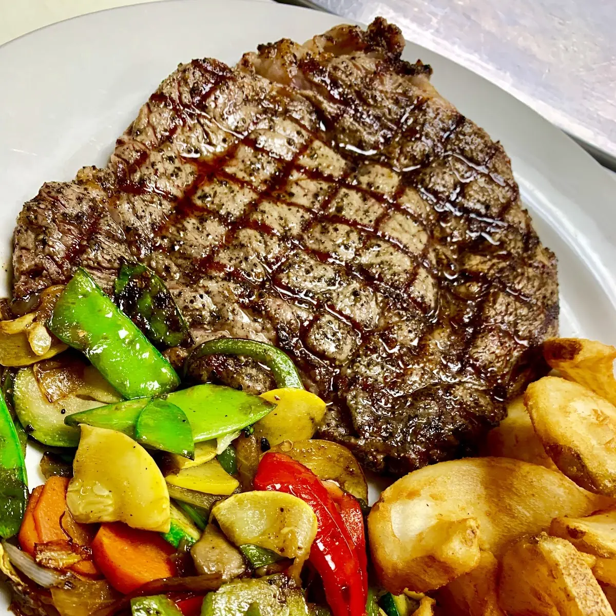 Sirloin Steak