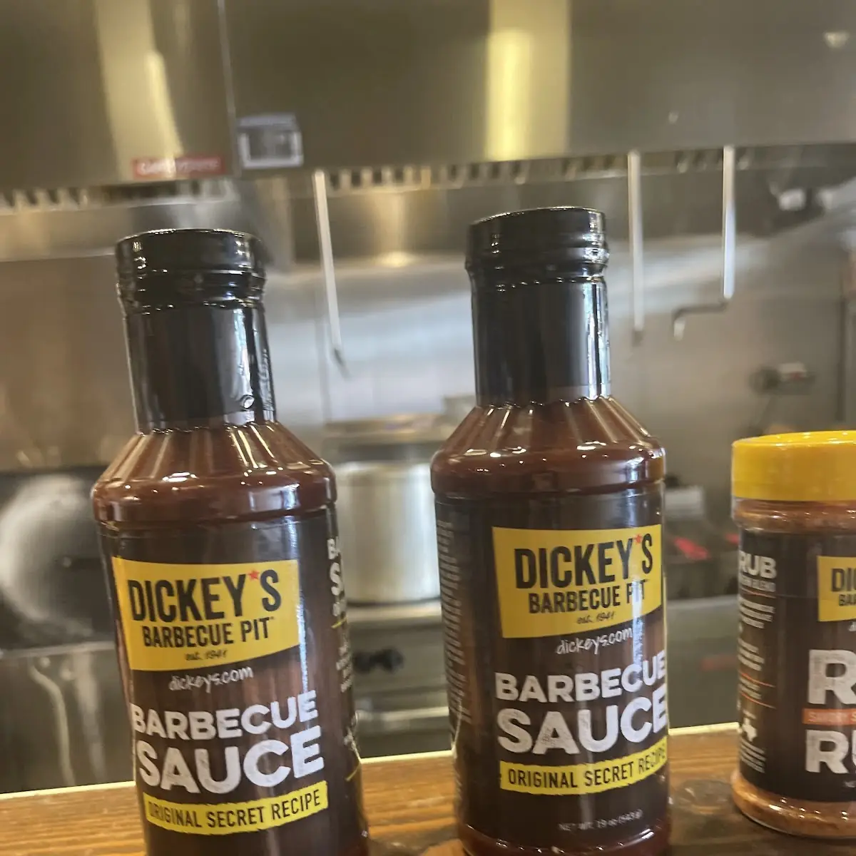 Hot Sauce