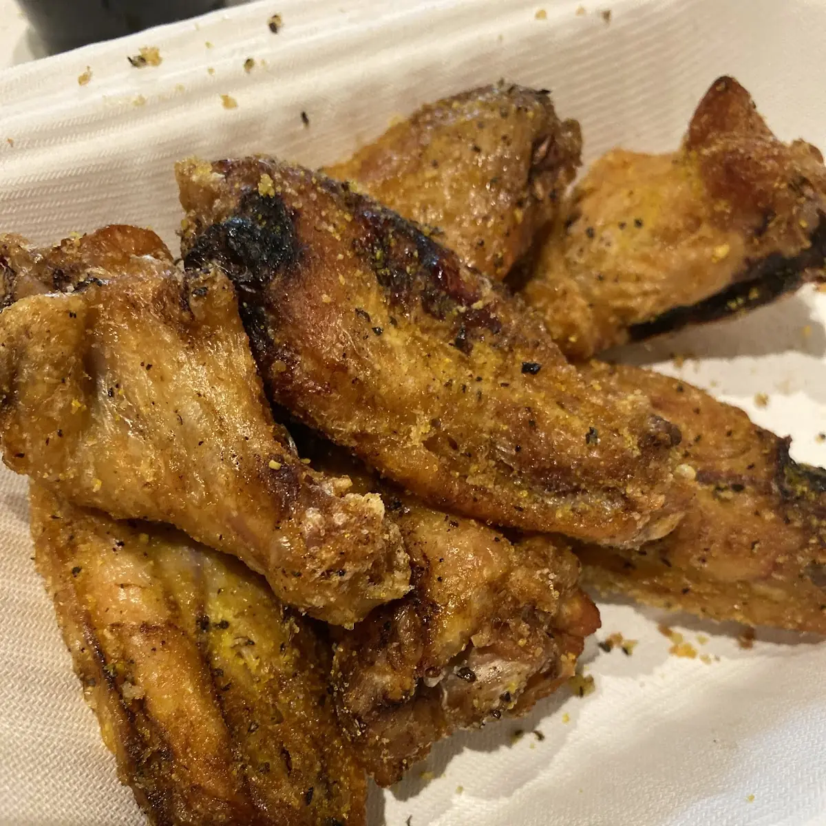 Lemon Pepper