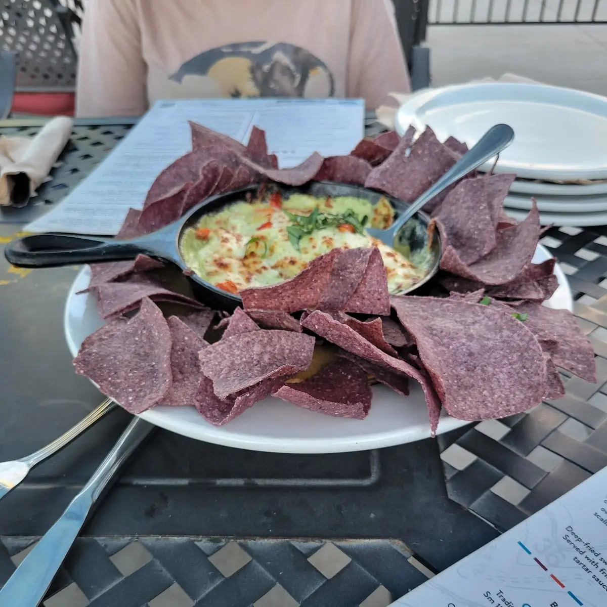 Artichoke and Spinach Dip