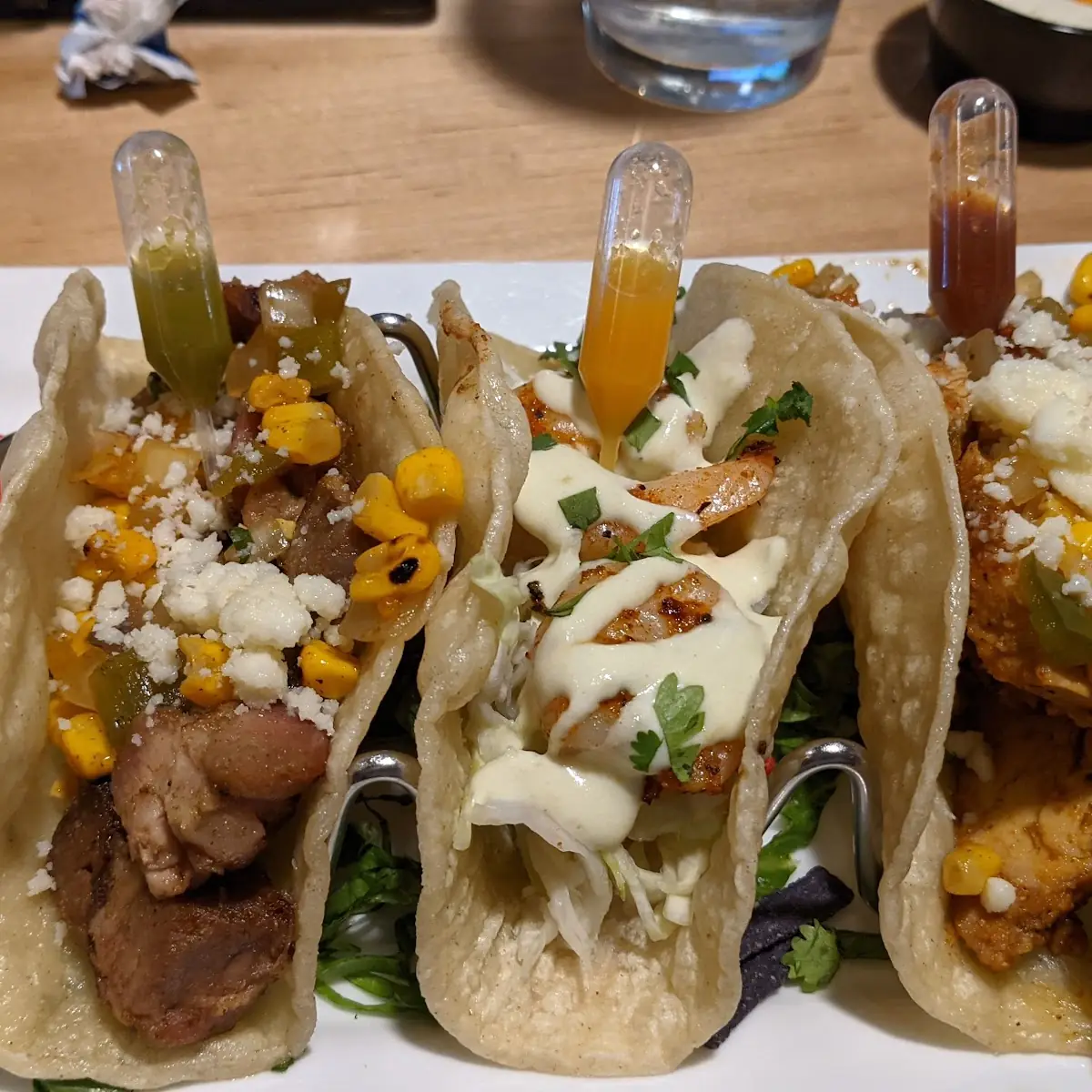 Street Tacos