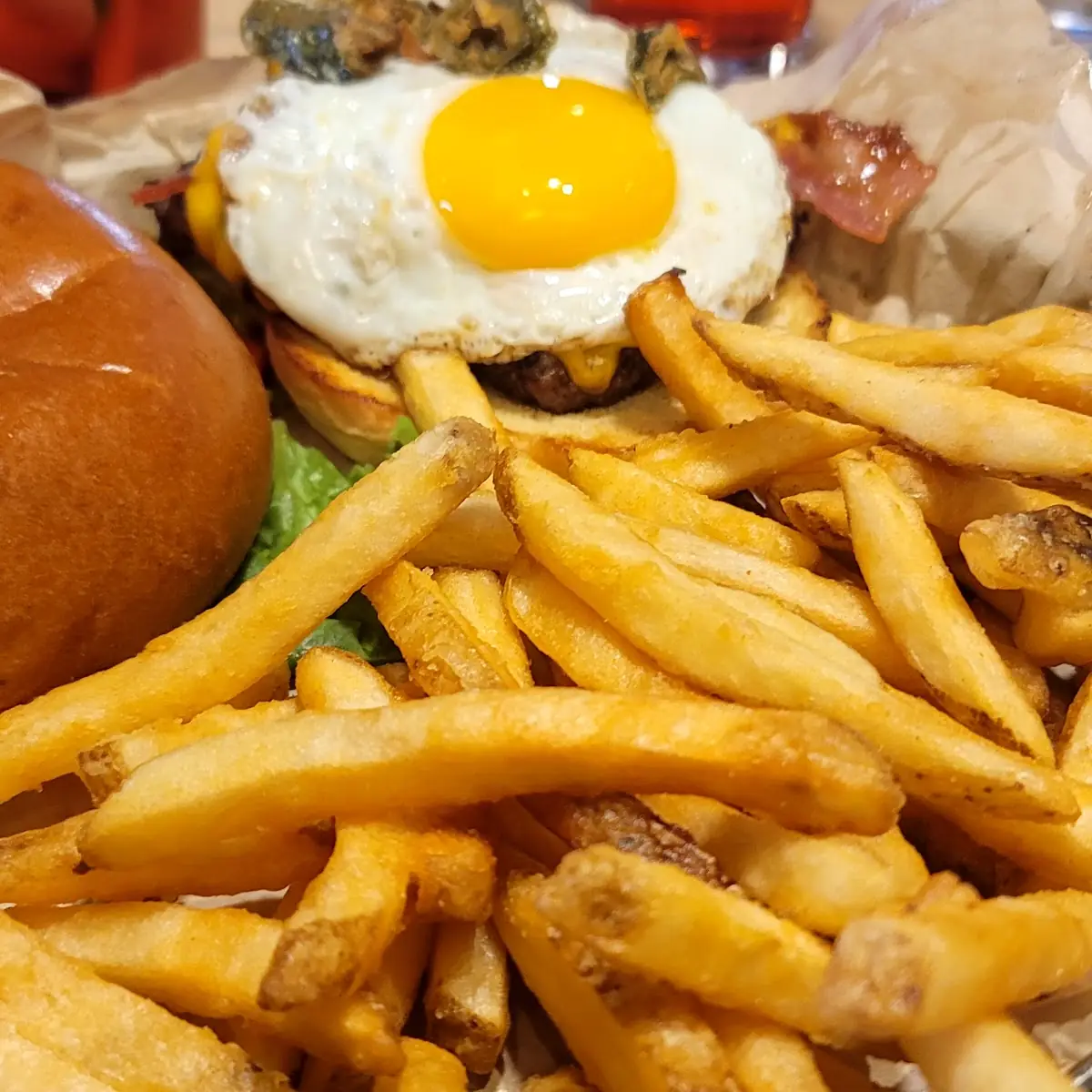 Sunrise Burger