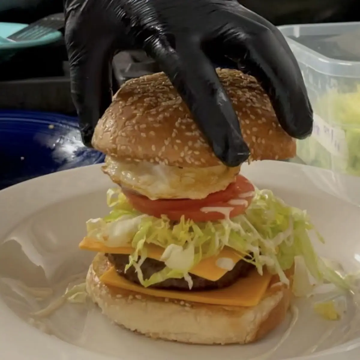 Big Mac Alta Cocina