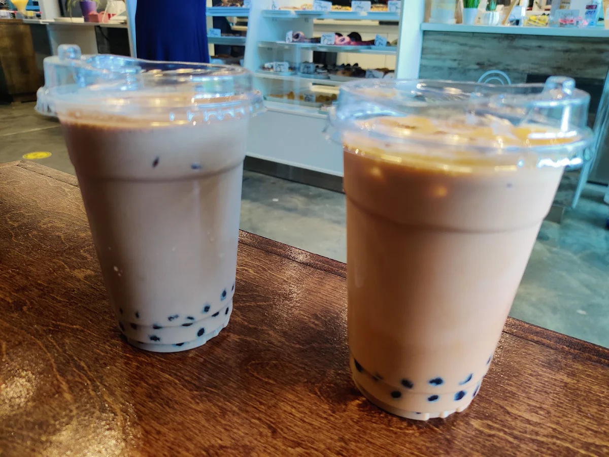 Brown Sugar Oat Milk