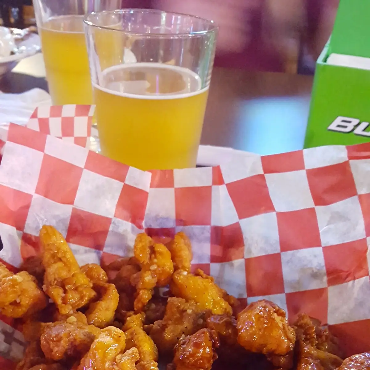 Boneless Wings