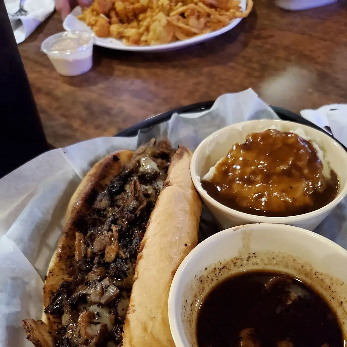 French Dip