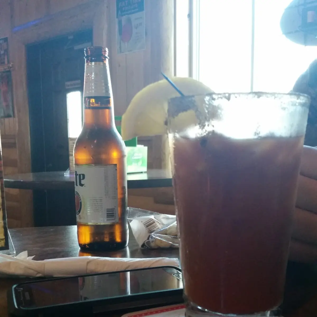 Long Island Ice Tea