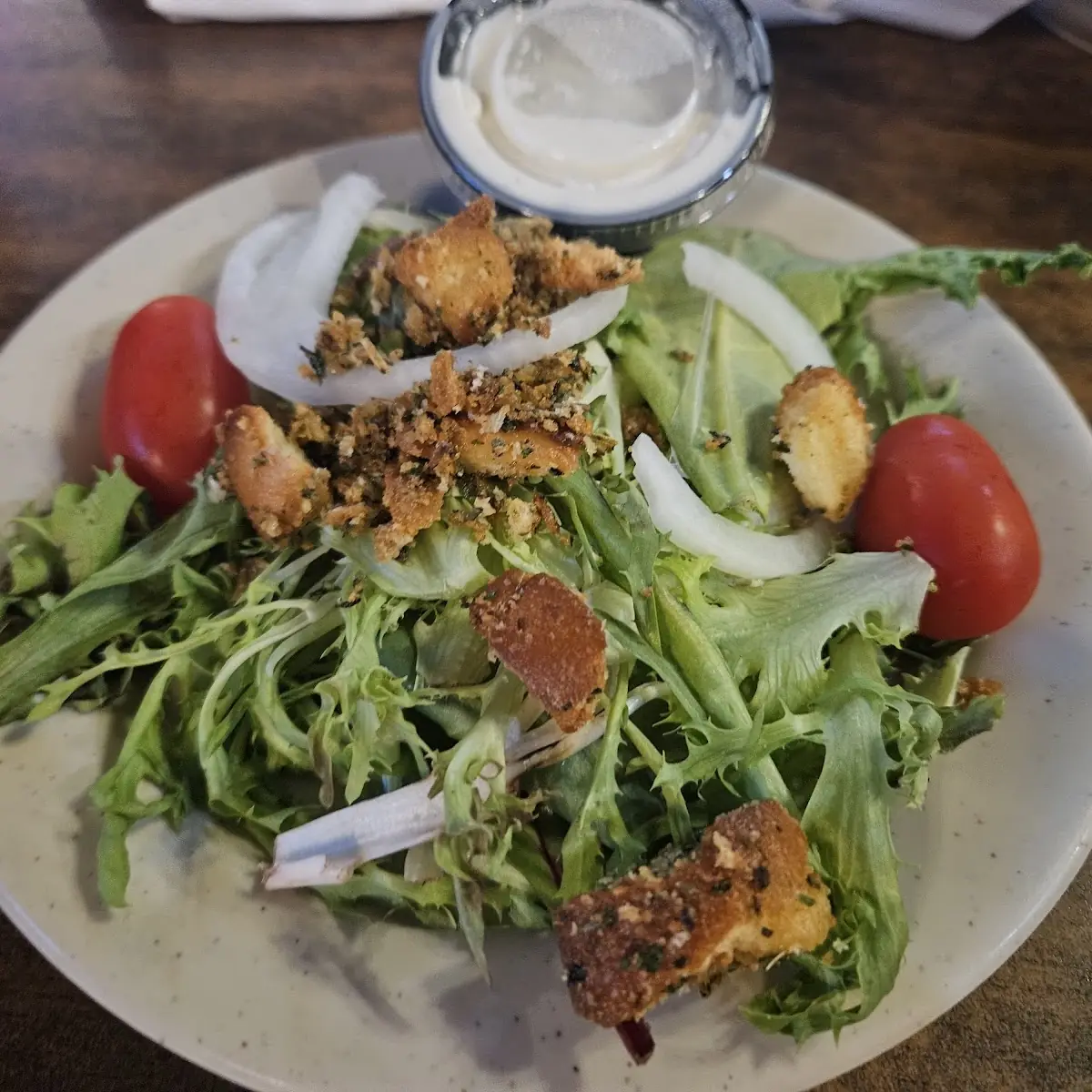 Side House Salad