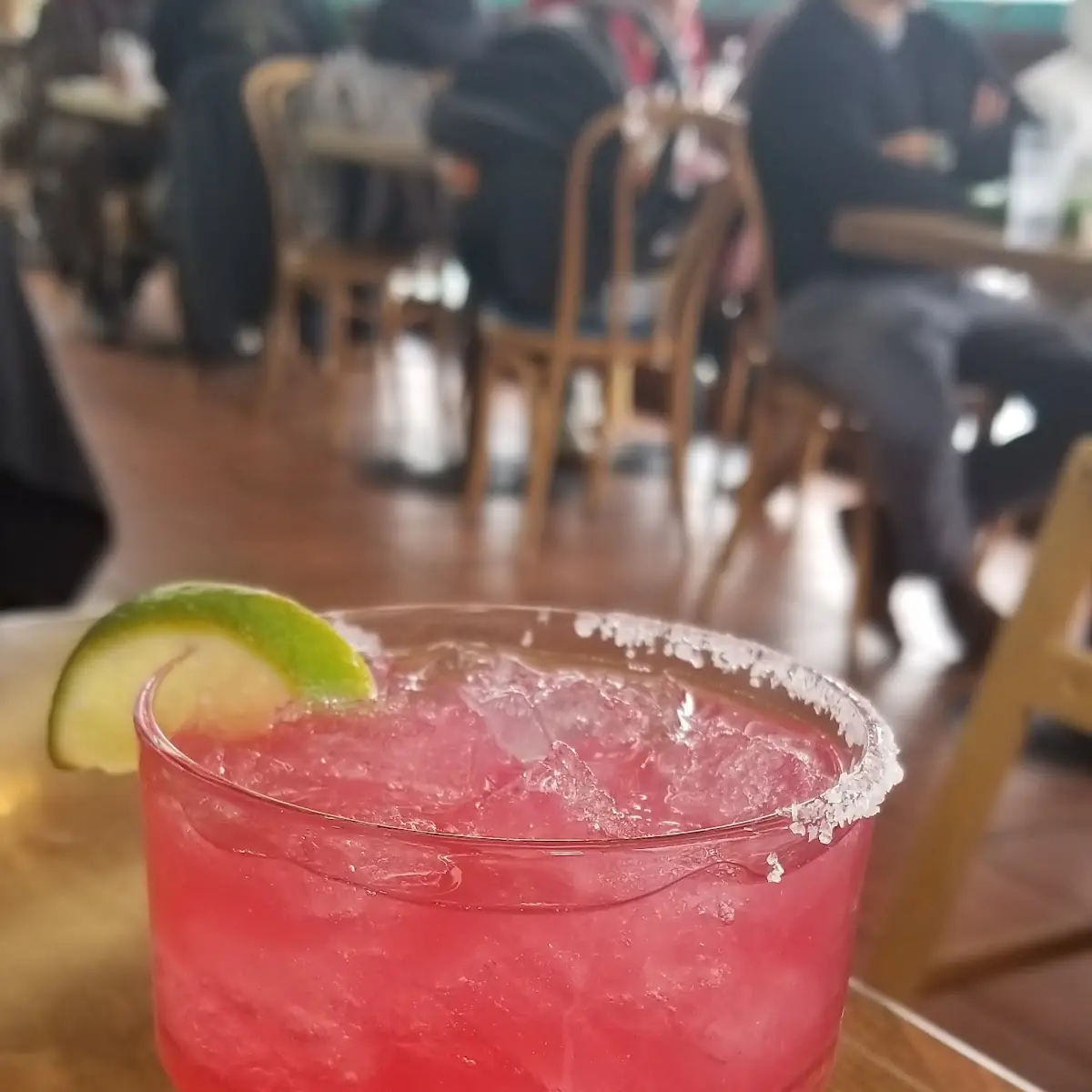 Prickly Pear Margarita
