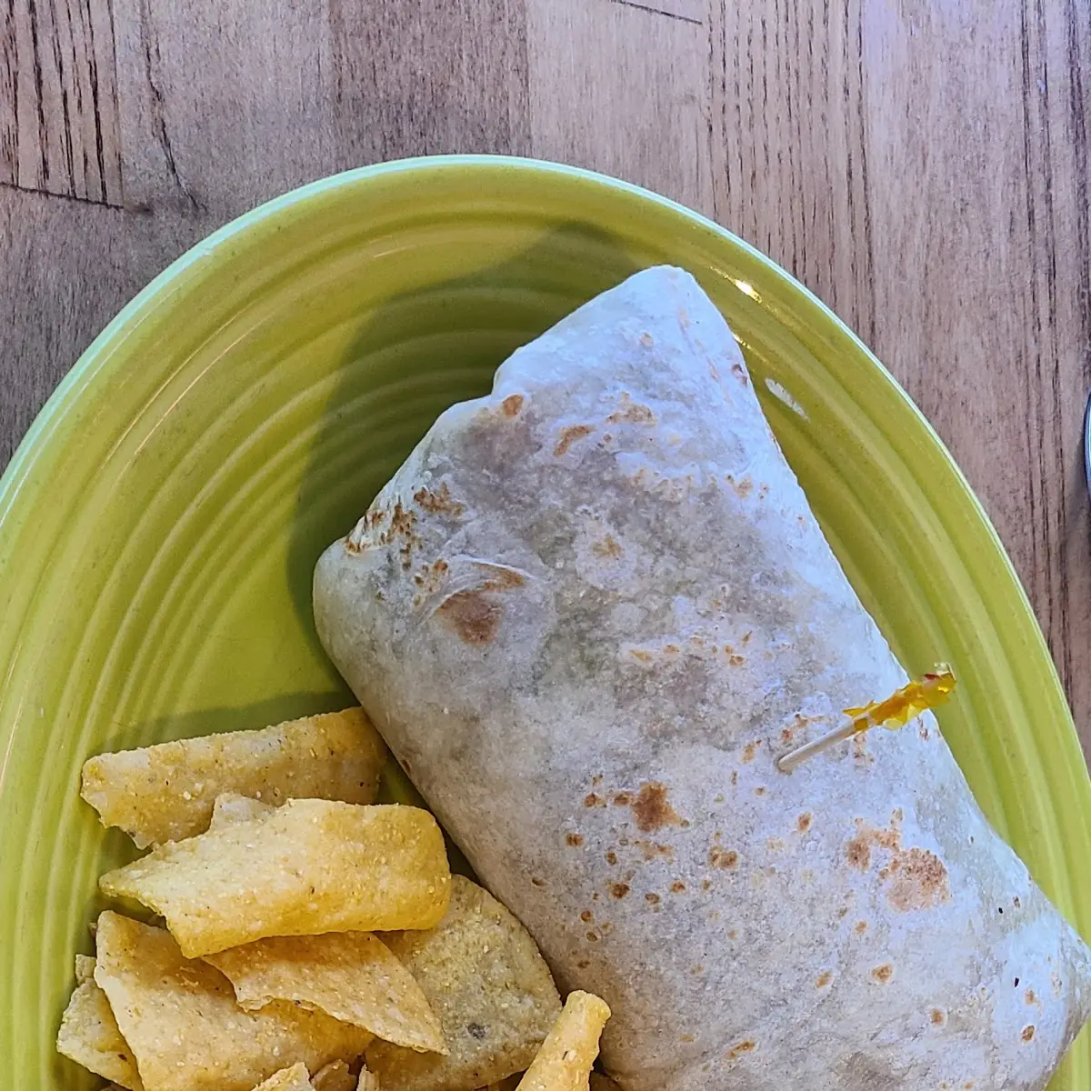 Side Tortillas