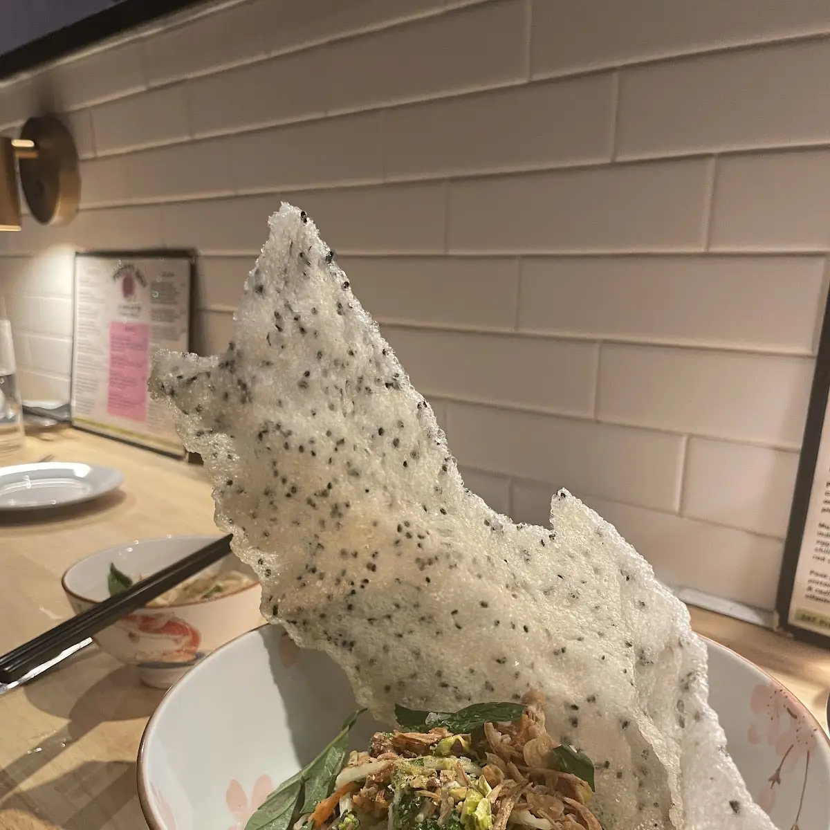 Crunchy Chicken Salad