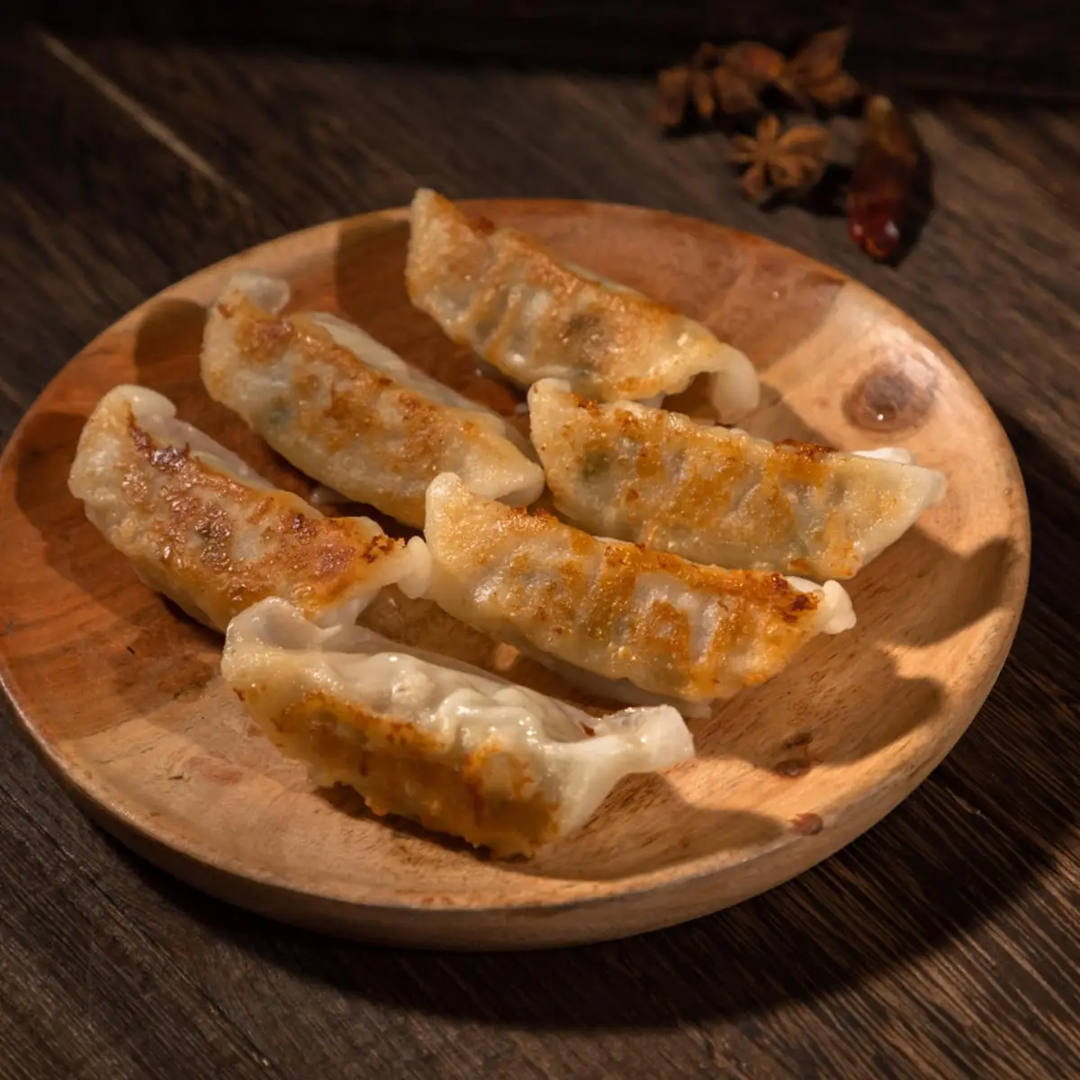 Pork Gyoza