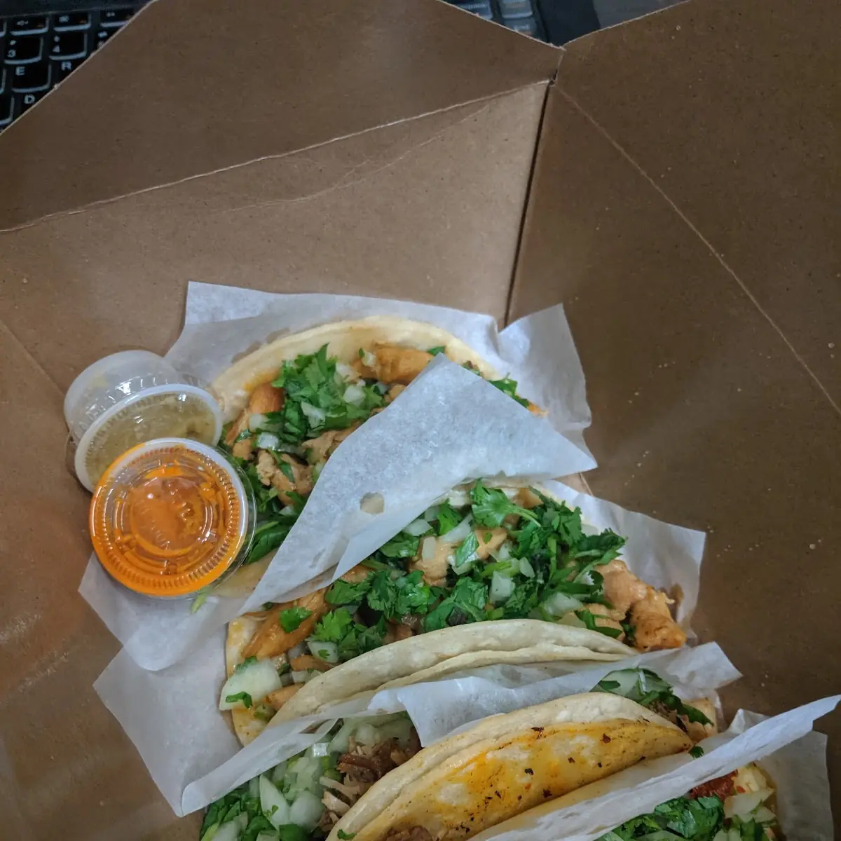 Carne Asada Taco