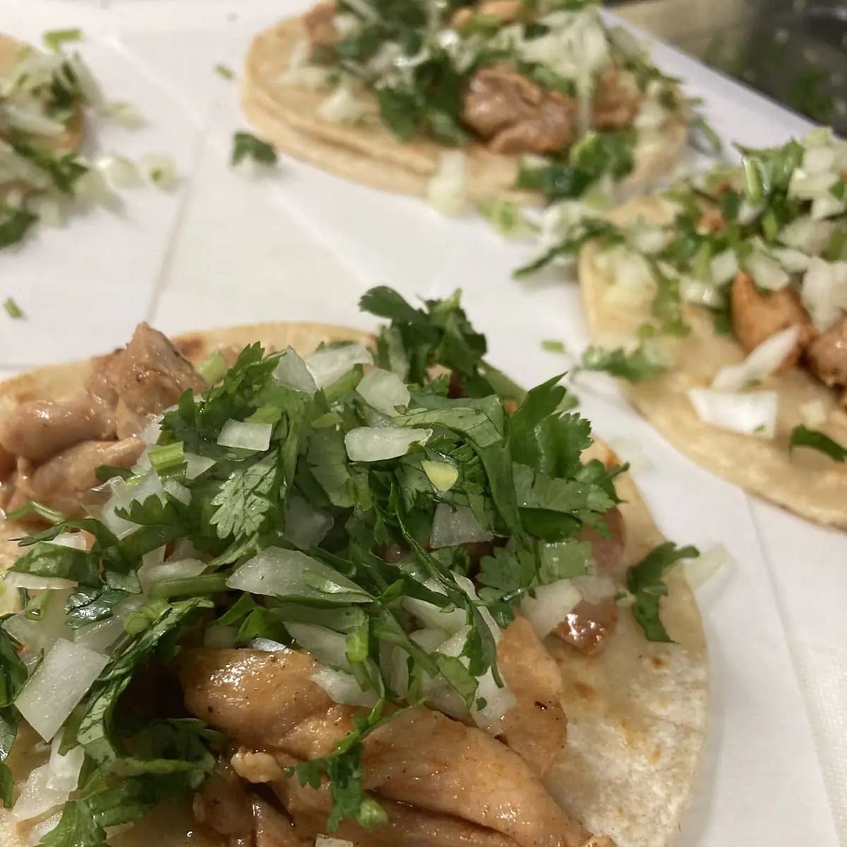 Street Tacos