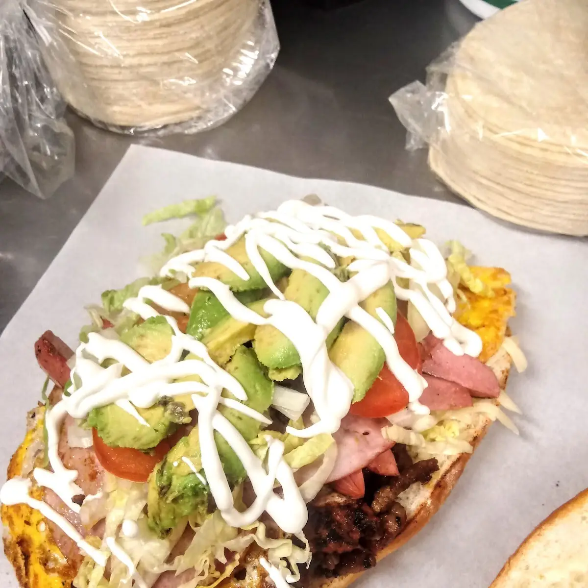 Torta Cubana
