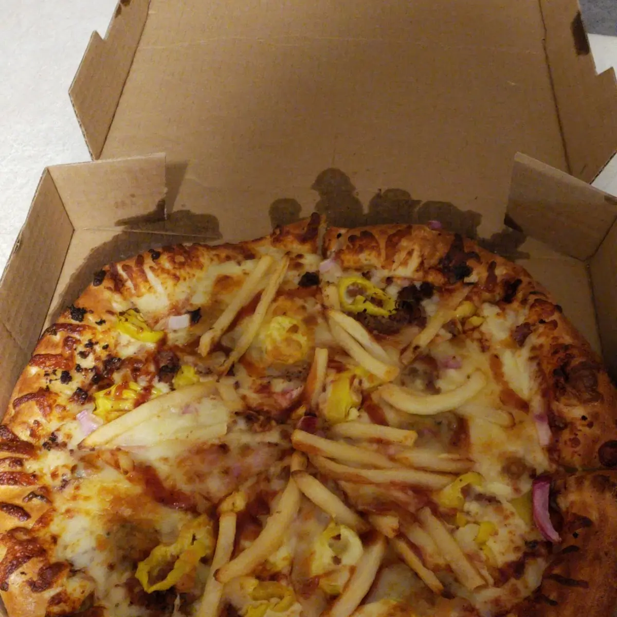 Pizza Business