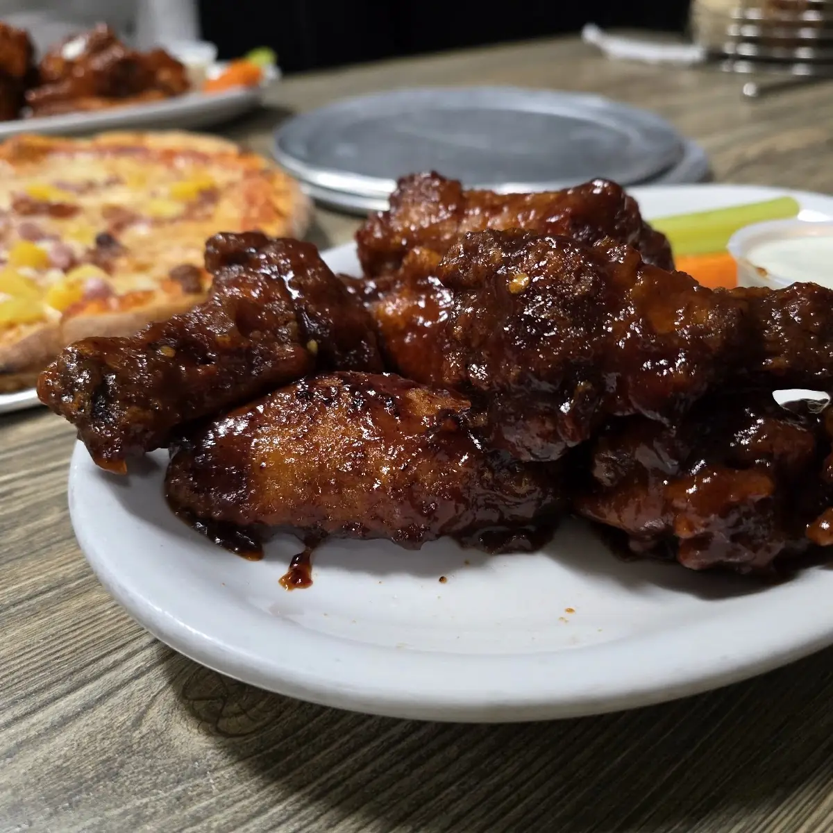 Chicken Wings