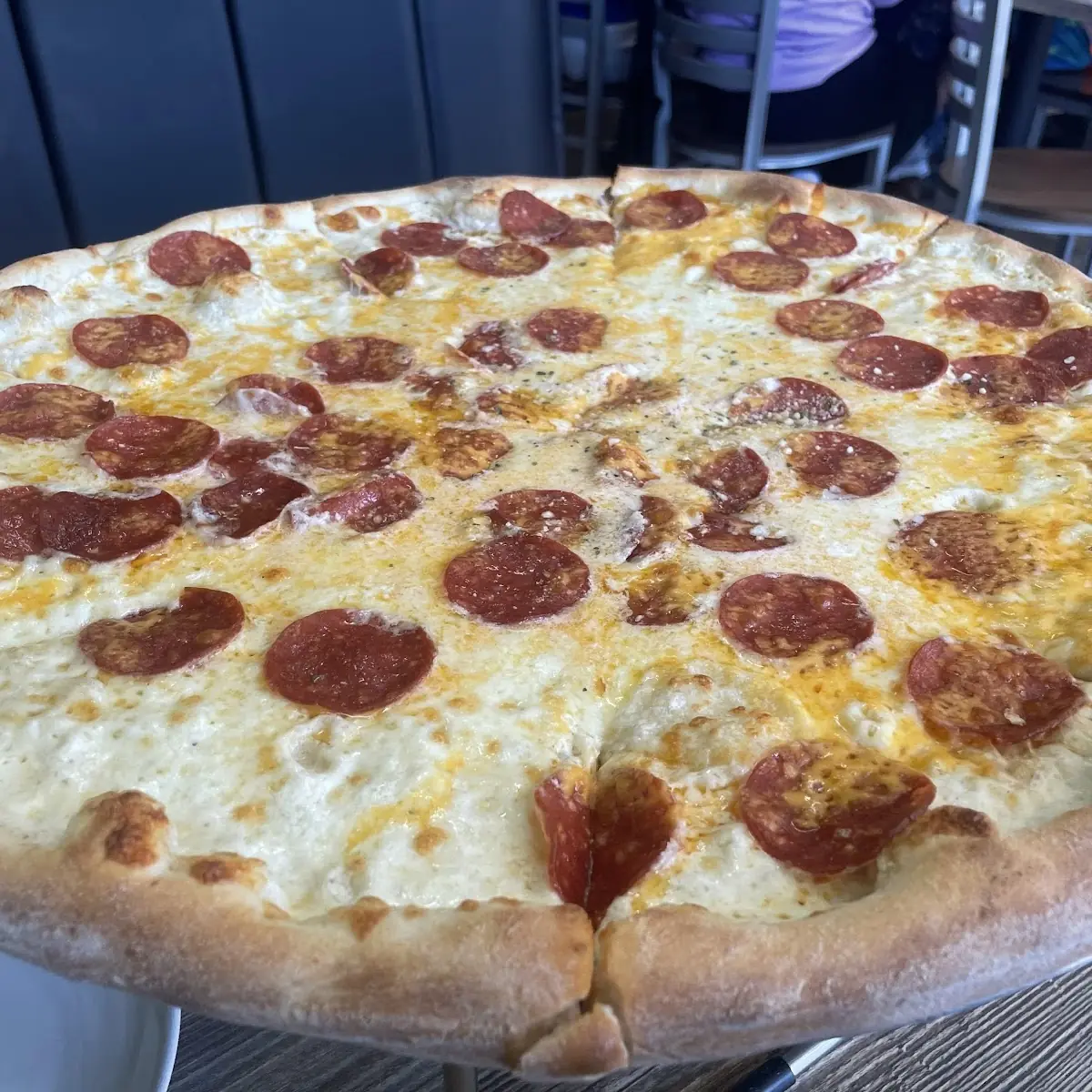 Meat Lover's Pizza