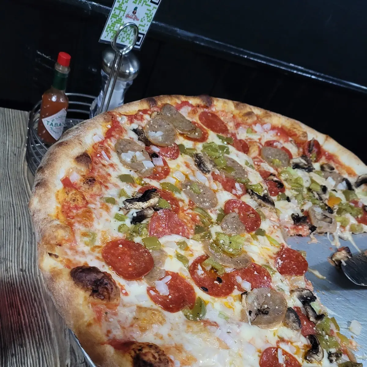 Supreme Pizza
