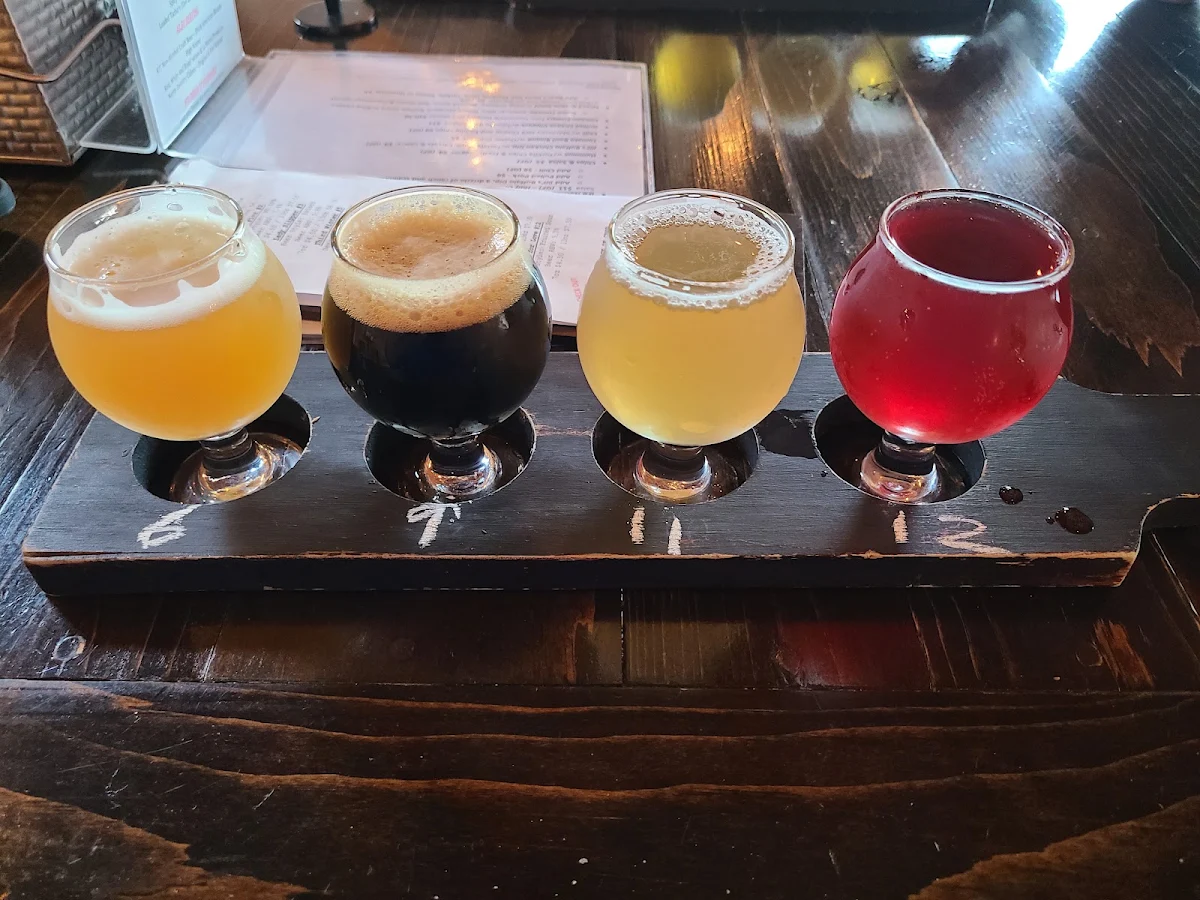 Beer Flight