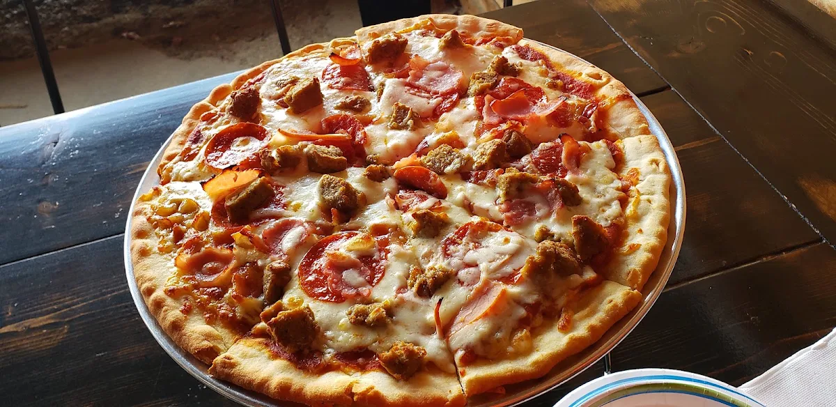 Meat Lovers Pizza