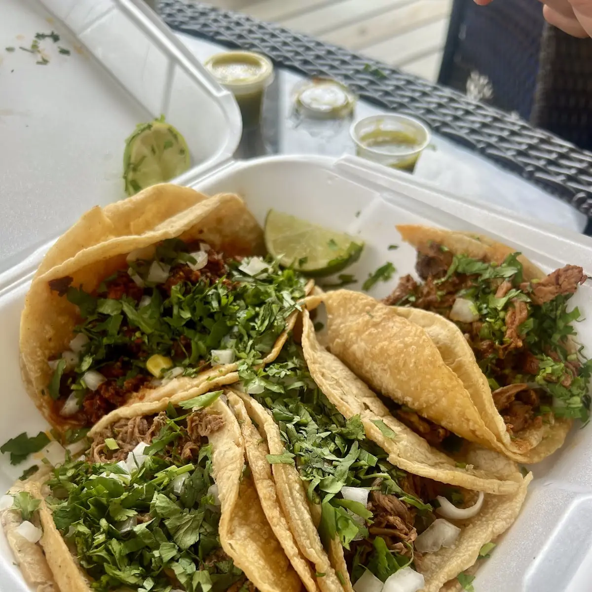 Al Pastor Tacos