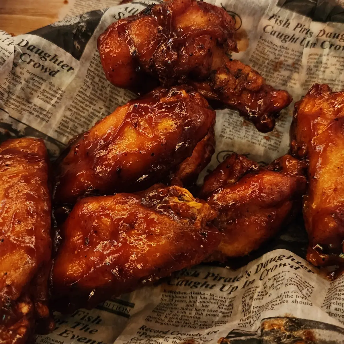 Chicken Wings