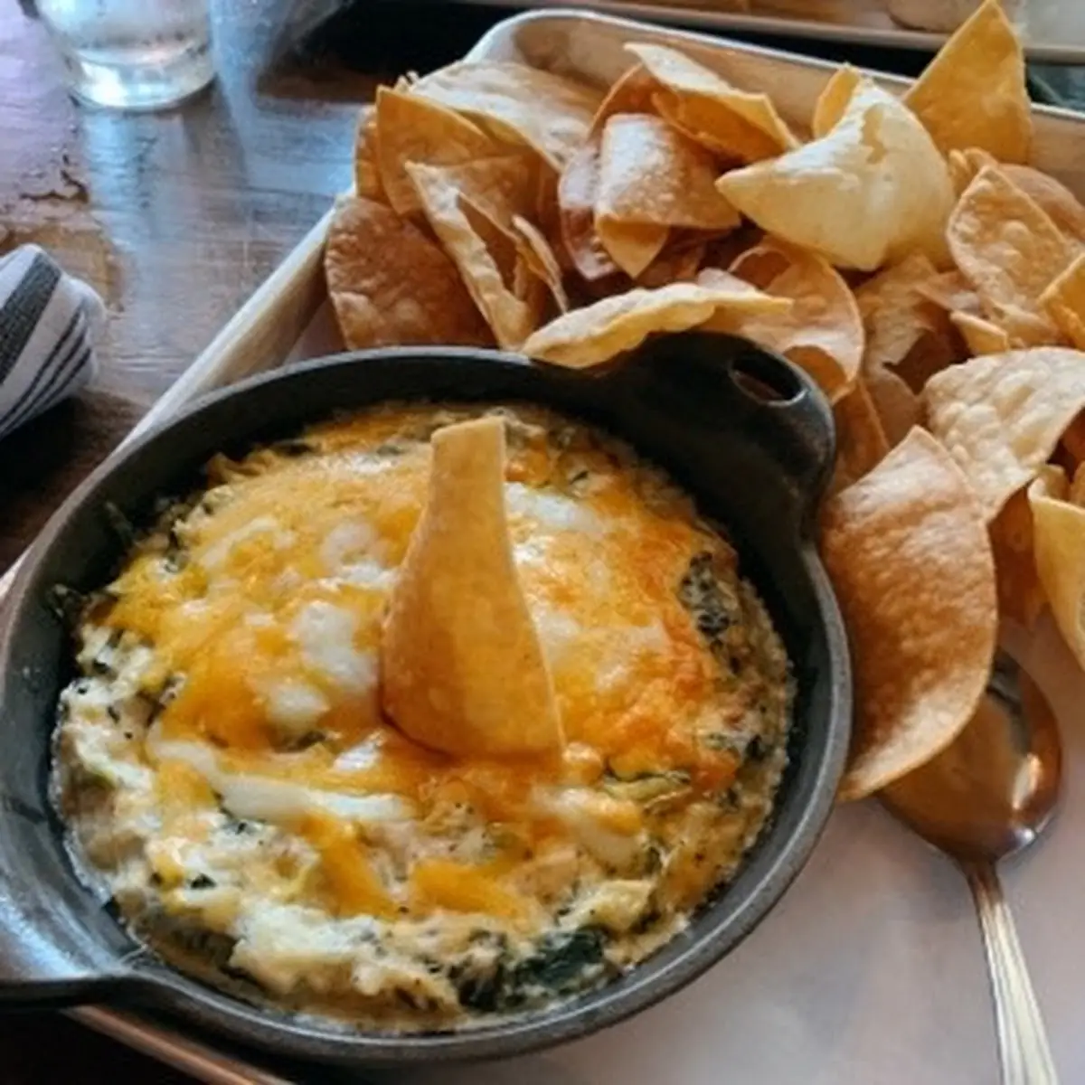 Spinach & Artichoke Dip